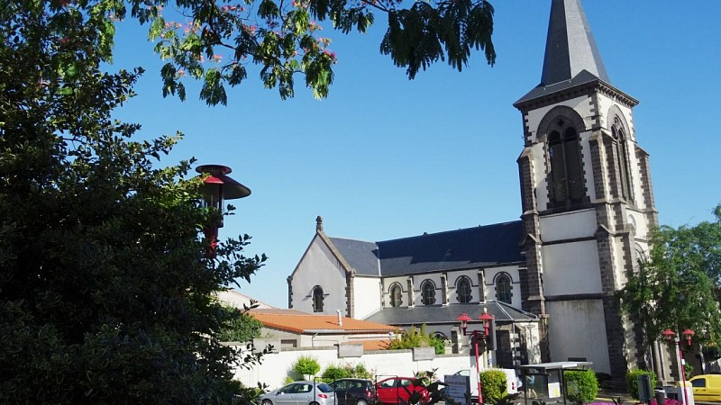 Église Saint-Étienne