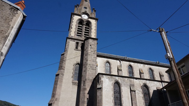 Église Saint-Martial