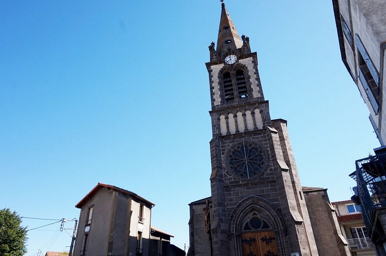 Église Saint-Martial