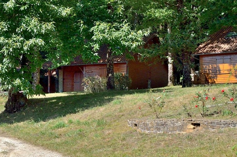 chalet-maridele