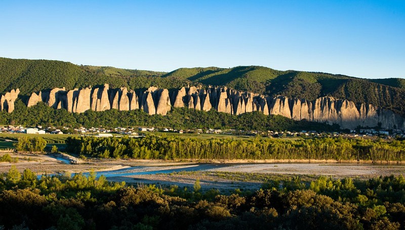 Mountainbike-Urlaub Das Premium Duo, der leichte Ausflug