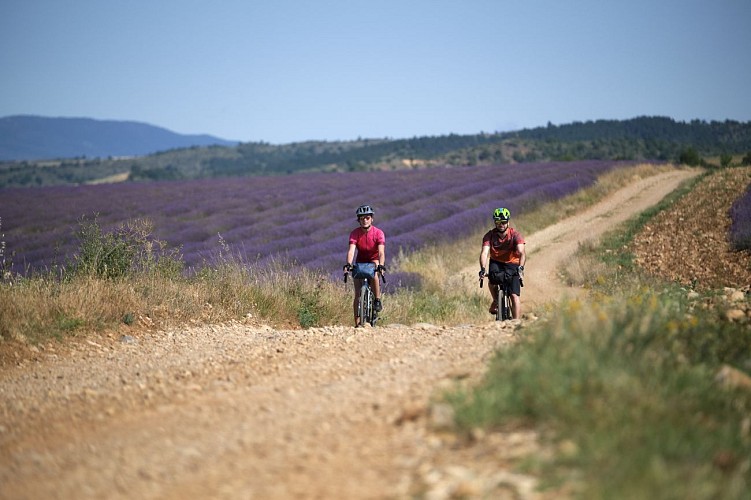 GRAVEL Bikepacking Trip in the Verdon