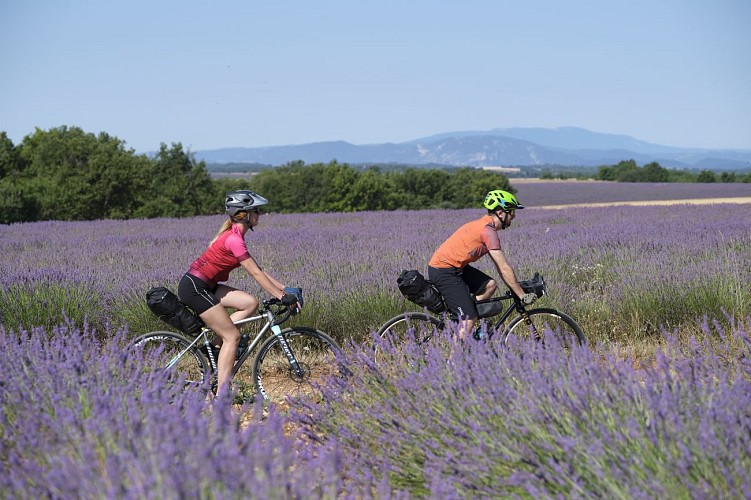 GRAVEL Bikepacking Trip in the Verdon