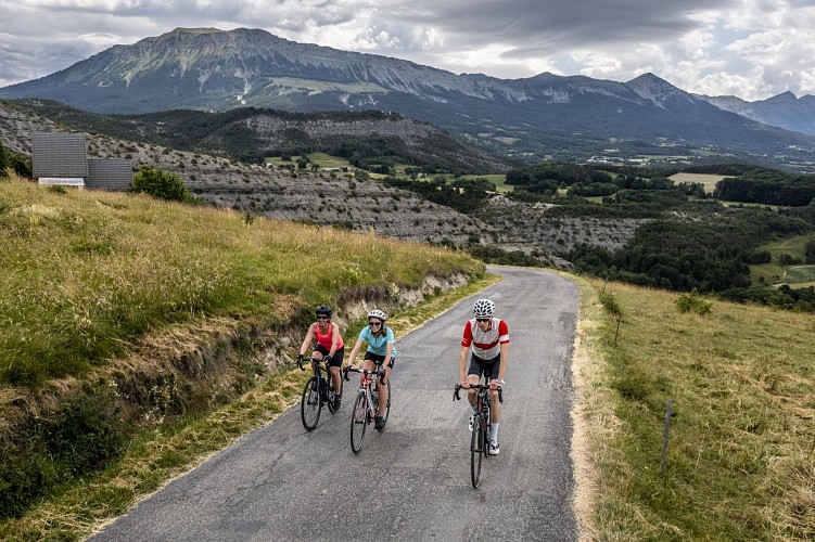 2 Tage mit dem Rennrad - Tour Provence-Alpes