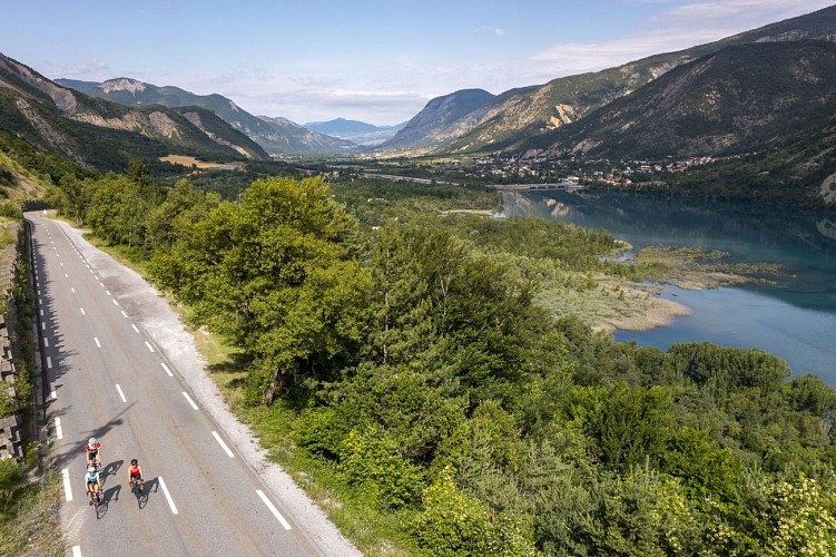 Séjour 2 jours en Vélo de Route - Le Tour Provence-Alpes