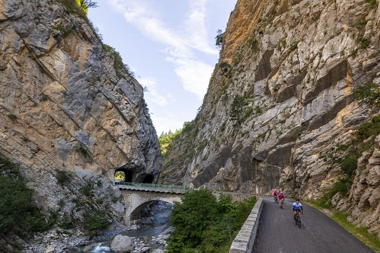 Séjour 2 jours en Vélo de Route - Le Tour Provence-Alpes