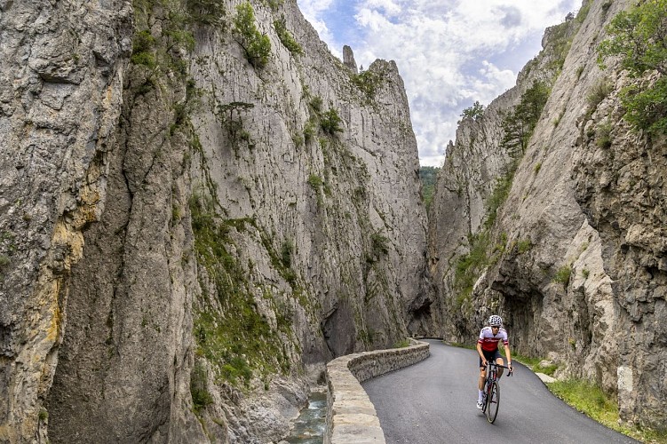 Séjour 2 jours en Vélo de Route - Le Tour Provence-Alpes