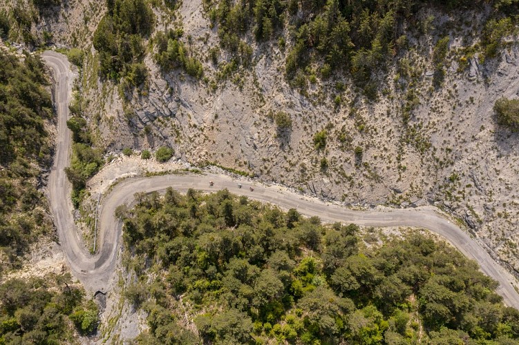 Séjour 2 jours en Vélo de Route - Le Tour Provence-Alpes