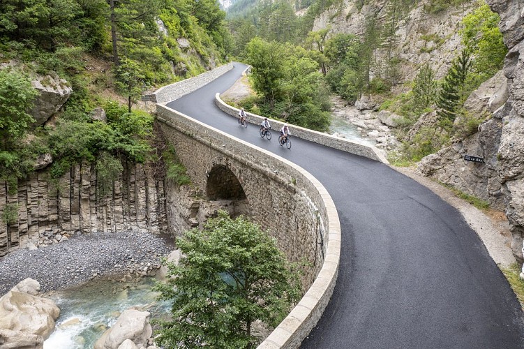 Séjour 2 jours en Vélo de Route - Le Tour Provence-Alpes