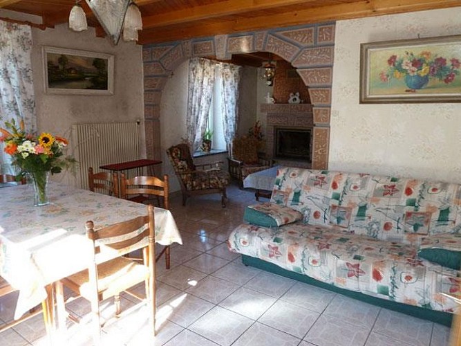 Appartement 5 personnes