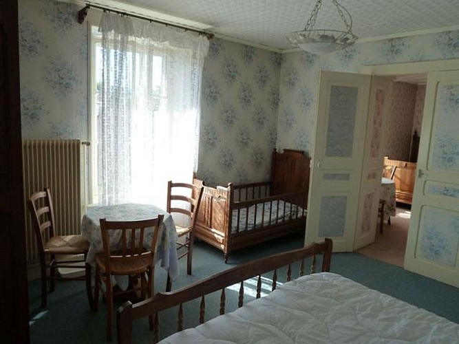 Appartement 5 personnes