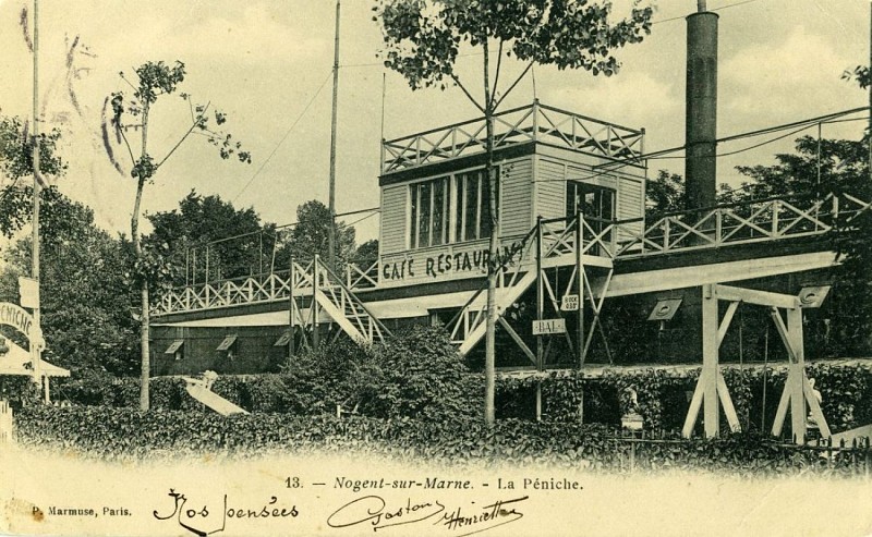 Les Guinguettes de Polangis