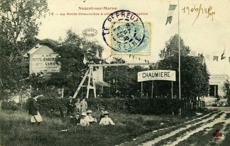 Les Guinguettes de Polangis