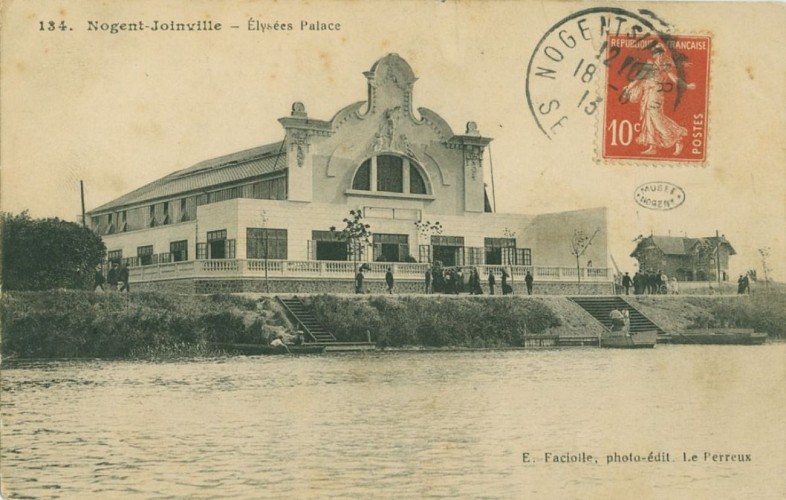 Les Guinguettes de Polangis