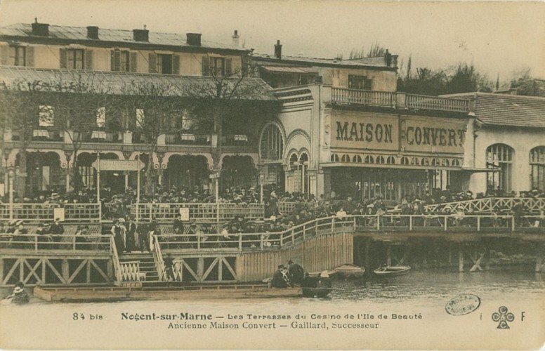 Les Guinguettes de Polangis