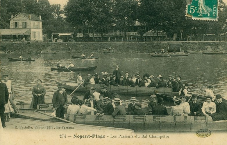 Les Guinguettes de Polangis