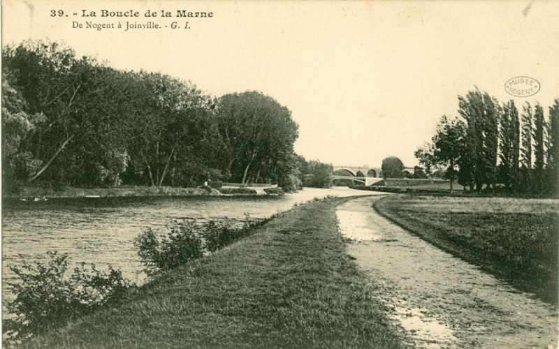 Promenade de Polangis