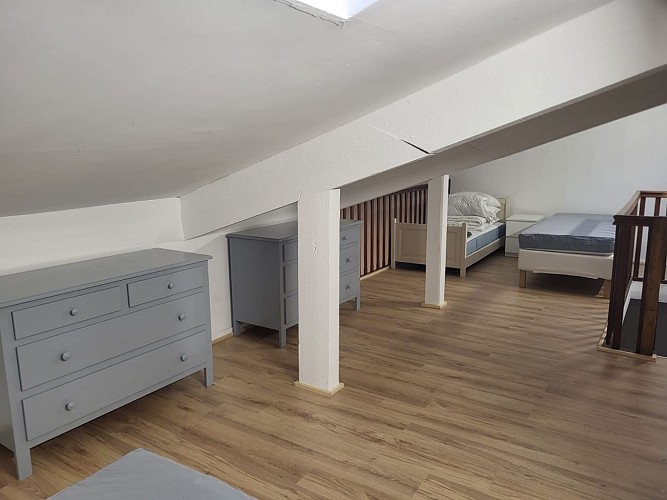 Appartement communal N°3 - Rodemack