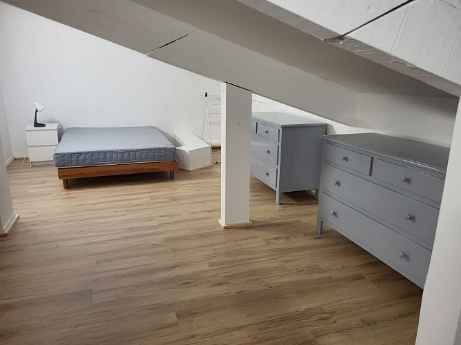 Appartement communal N°3 - Rodemack