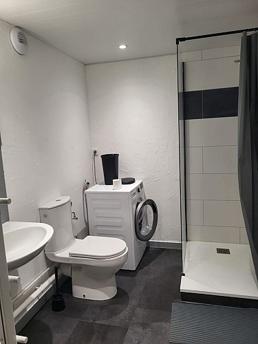 Appartement communal N°3 - Rodemack