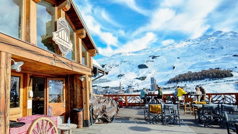 Le Chalet de la Masse