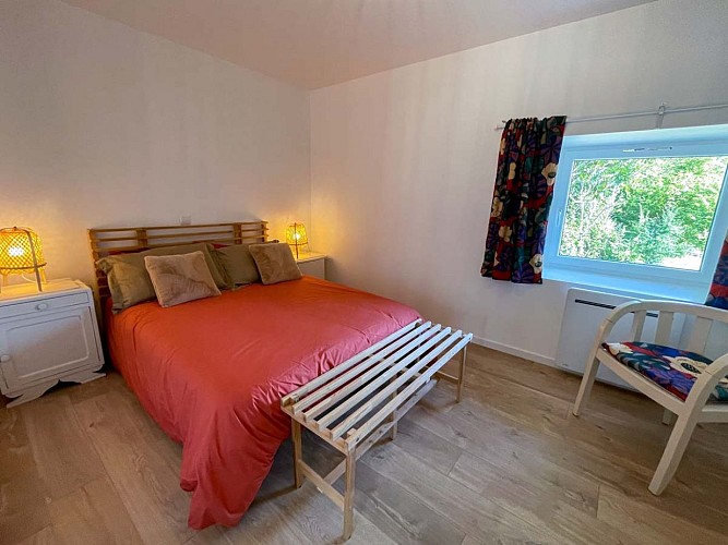 Gite Le Banneau Bleu - Chambre 1