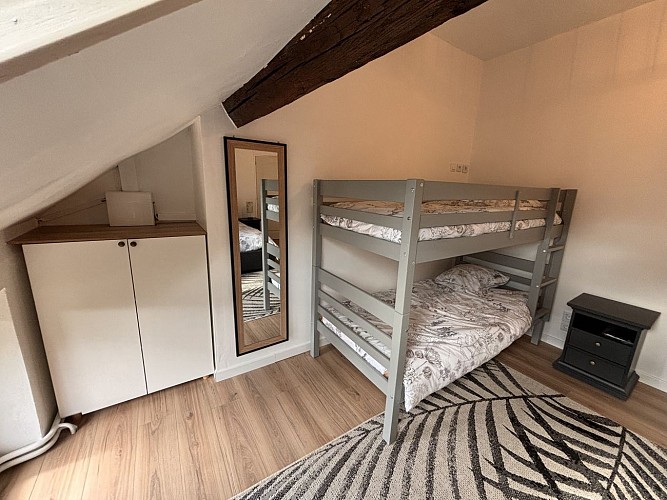Chambre 2 étage