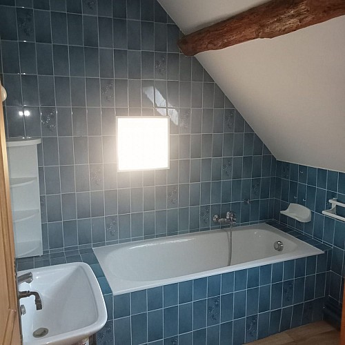 Salle de Bain étage