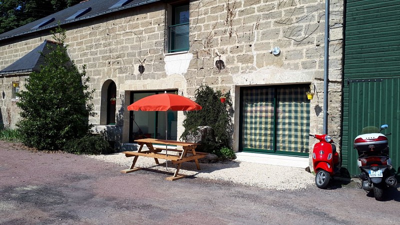 Les Gites Celtic Rivers