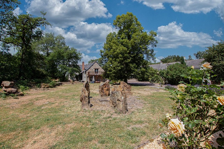 Les Gites du Domaine Roche Loire
