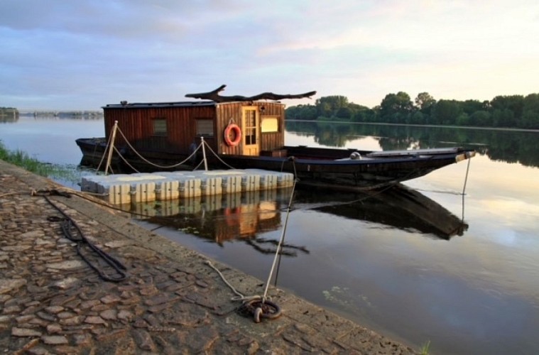 Les Gites fluviaux Loire Vins Aventure