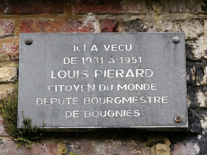 Maison de Louis Piérard