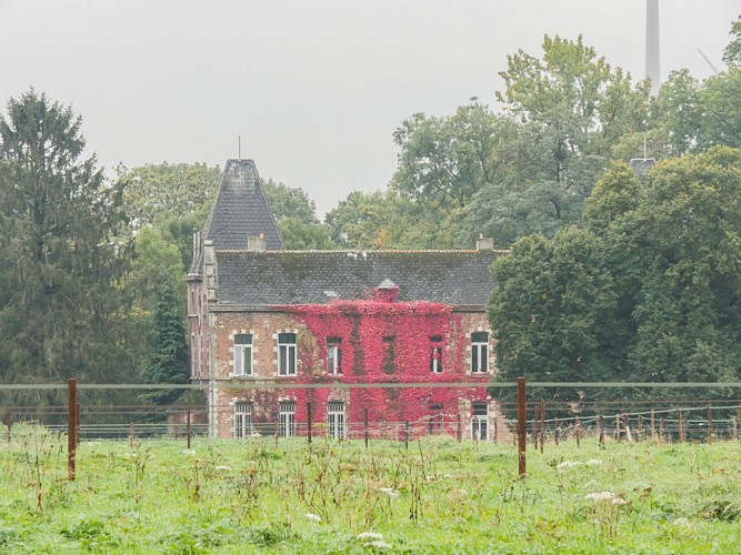 Château de Bougnies