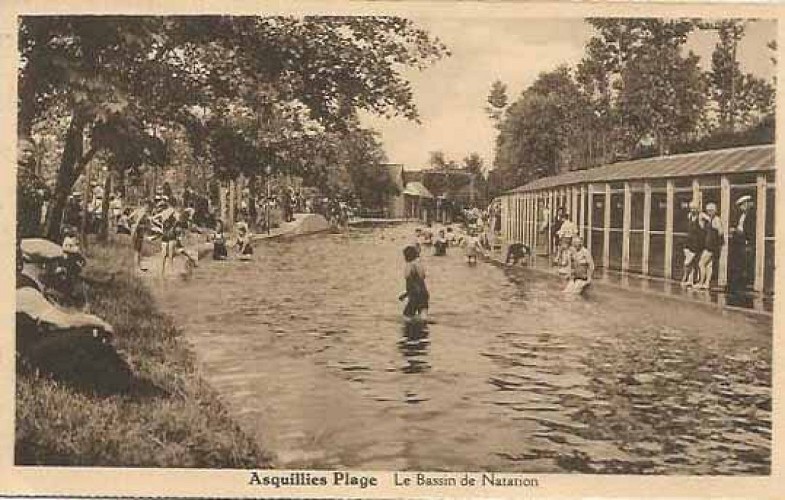 Asquillies plage