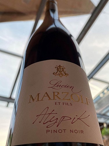 Pinot Noir Atypik 2019