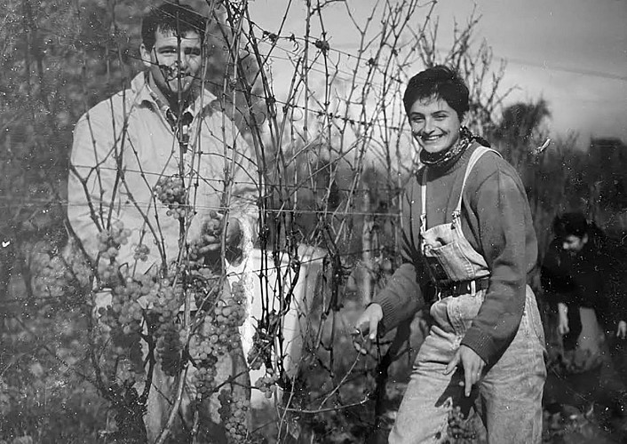 Nathalie et Yves