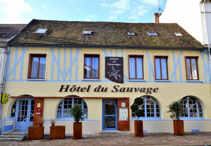 Hotel-Restaurant du Sauvage