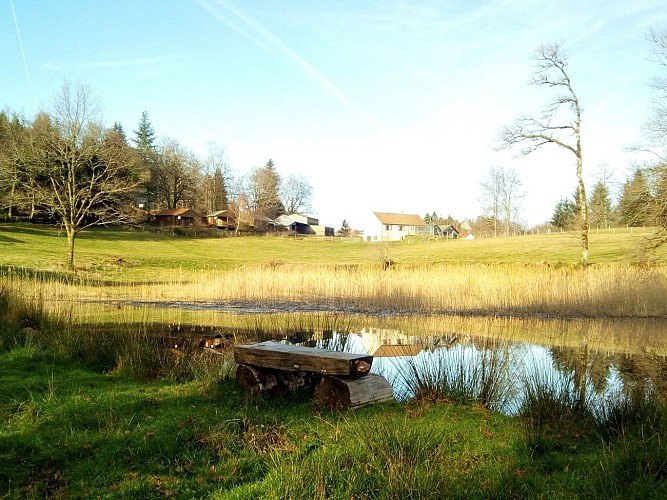 ferme de vassiviere