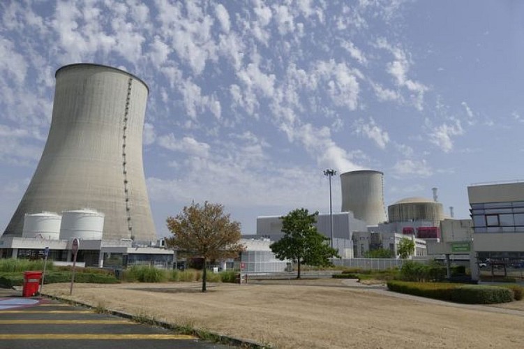 Espace EDF Odysselec - Centrale Nucléaire de Civaux