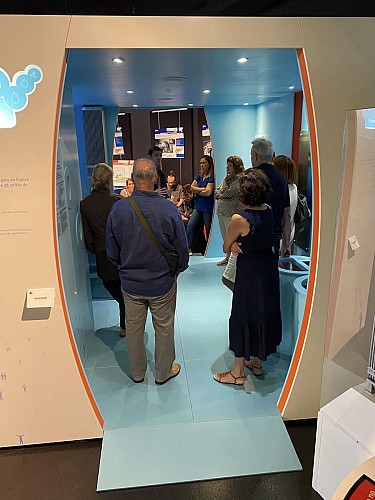 Espace EDF Odysselec - Centrale Nucléaire de Civaux