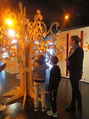 Espace EDF Odysselec - Centrale Nucléaire de Civaux