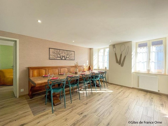 Gîte Les Clés de la Ferme