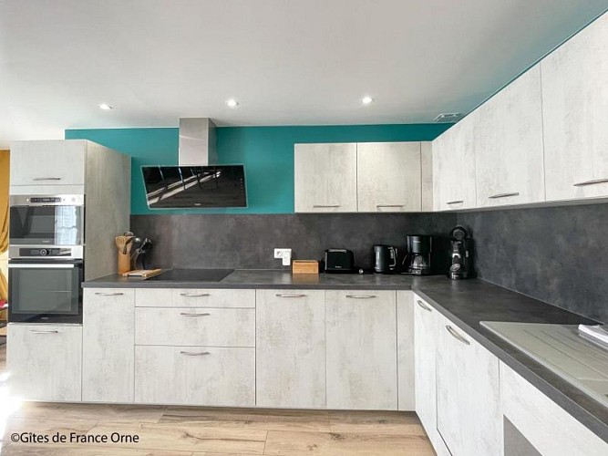 Gîte Les Clés de la Ferme