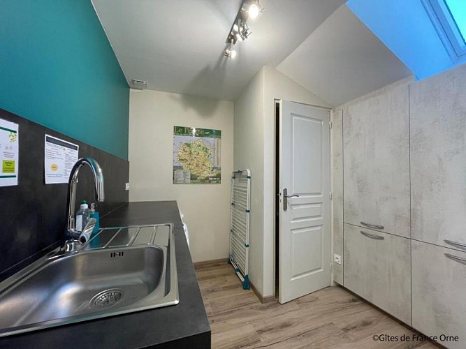 Gîte Les Clés de la Ferme