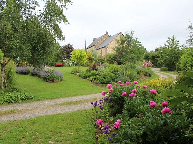 Le Jardin des Violettes