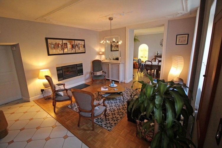 Chambre d'hôtes - citybreak "Le Clos Jargot" à Limoges en Haute-Vienne (Nouvelle Aquitaine)_5