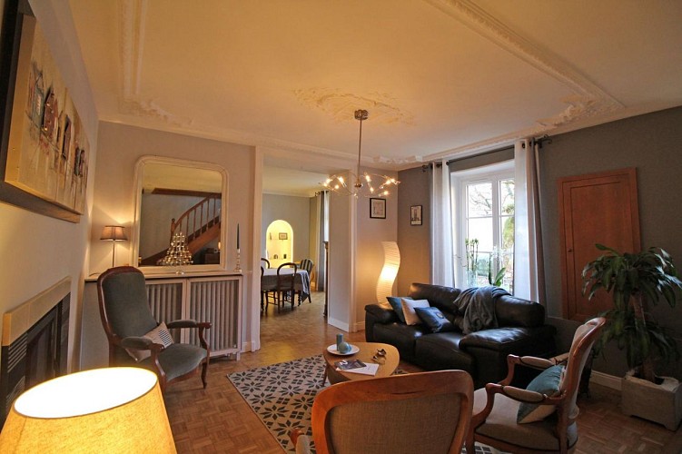 Chambre d'hôtes - citybreak "Le Clos Jargot" à Limoges en Haute-Vienne (Nouvelle Aquitaine)_7