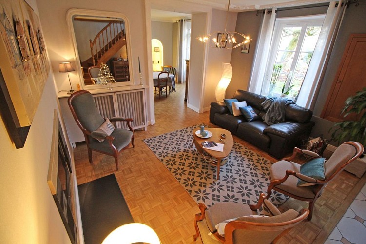 Chambre d'hôtes - citybreak "Le Clos Jargot" à Limoges en Haute-Vienne (Nouvelle Aquitaine)_10