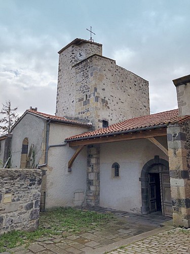 Église Saint-Bonnet à Opme