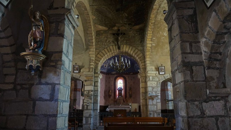 Église Saint-Bonnet à Opme